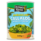 Dunns River Jamaican Callaloo canned 540g - British product