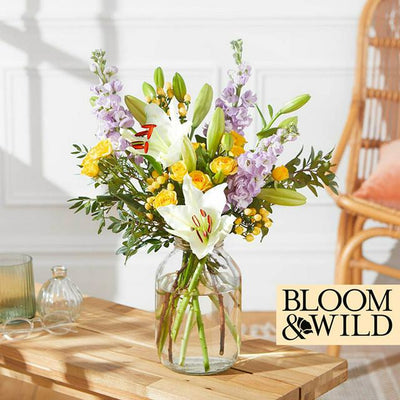 Sainsburys Bloom Wild The Uplifting Blooms- اشترِ عبر الإنترنت من McGrocer