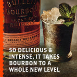 Bulleit Bourbon Frontier Whiskey 70cl - British product