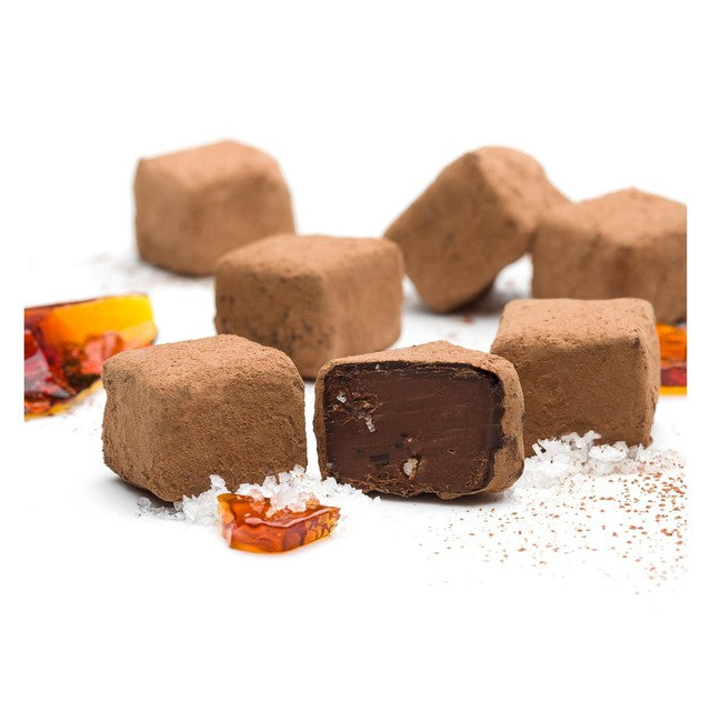 Booja Booja award-winning chocolate truffle selection box 184g - British product
