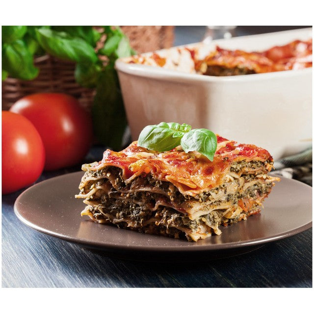 La Buona Vita gluten-free lasagne sheets 250g, UK version