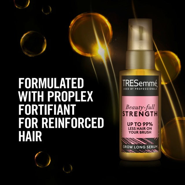 TRESemme Beauty-full Strength Grow Strong hair serum 50ml (British brand)