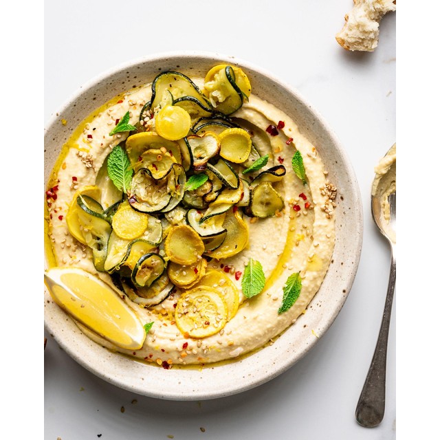 ChicP Velvet Hummus spread 150g - British product
