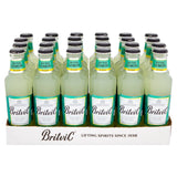 Britvic Bitter Lemon soft drink 24 x 200ml - British product