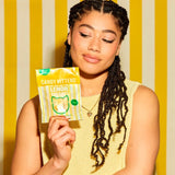 Candy Kittens Lemon Sherbet fruit gums 140g - British product