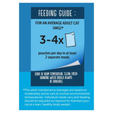 Felix Original Fish Selection in Jelly Wet Cat Food 40 x 85g - British product
