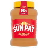 Sun-Pat crunchy peanut butter 570g (British brand)
