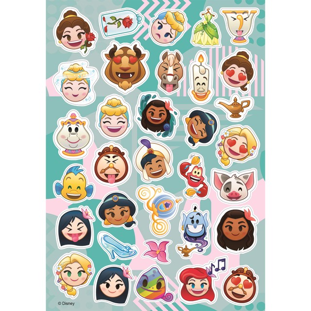 Igloo Books Disney Princess letter set, imported from the UK
