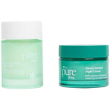 M&S Pure moisturiser duo day and night - British product