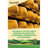 Parmareggio 30 Month Parmigiano Reggiano Extra cheese 150g, imported from the UK