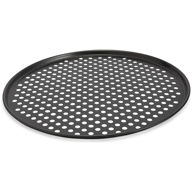Habitat 36cm Carbon Steel Pizza Crisper