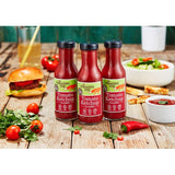 The Foraging Fox spicy tomato ketchup 285g (British brand)