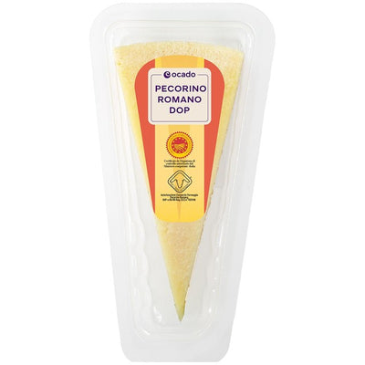 Ocado Pecorino Romano DOP Sauemelk Hard Ost 170g