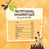 Giving Tree Freeze Dried Mango Crisps 38g, UK version