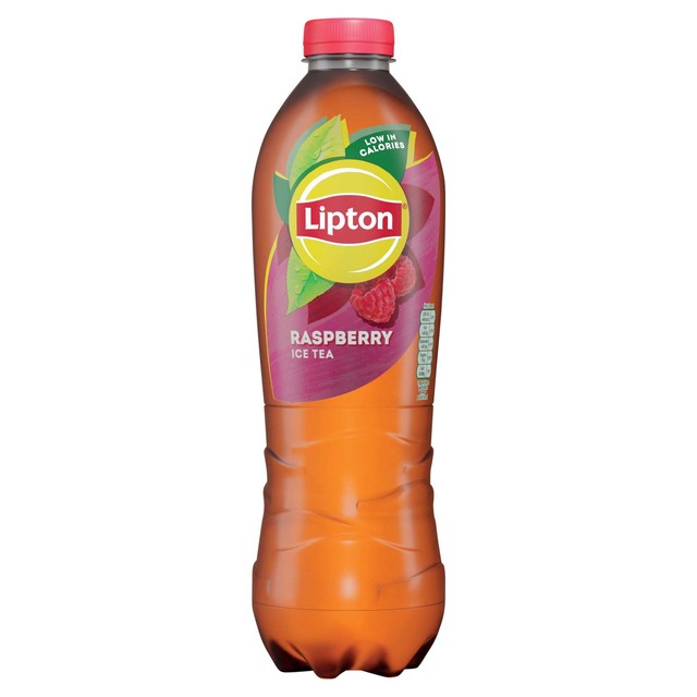 Lipton Ice Tea Raspberry 1.25L, UK version