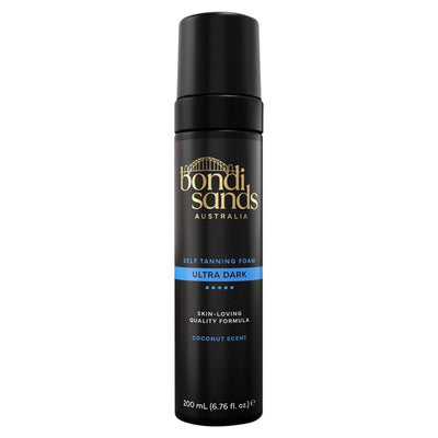 M&S Bondi Sands Ultra Dark Self Tanning Foam 200ml- Buy online at McGrocer
