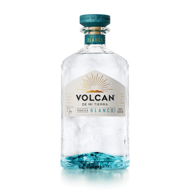 Volcan Blanco tequila 70cl (British brand)