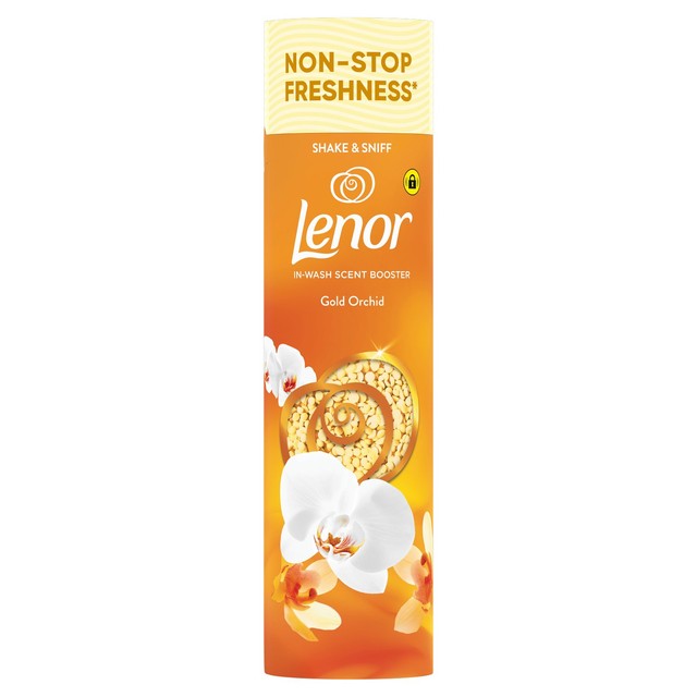 Lenor Gold Orchid scent booster 280g, UK version