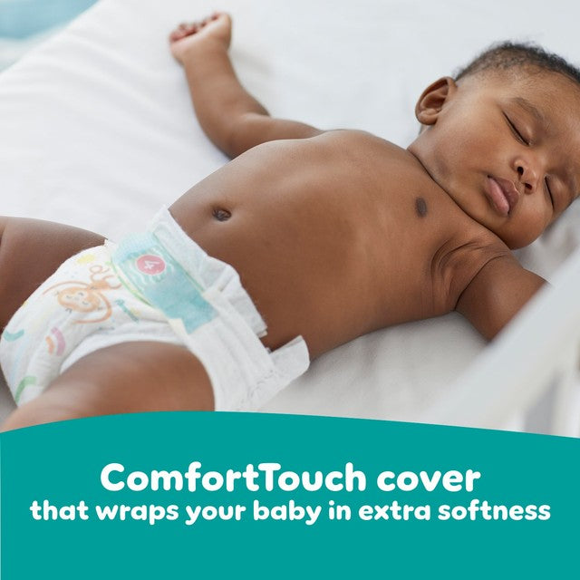 Pampers Baby-Dry Nappies Size 6 13-18kg, imported from the UK