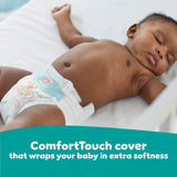 Pampers Baby-Dry Nappies Size 6 13-18kg, imported from the UK
