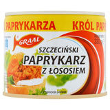 Graal salmon spread with rice 330g, UK version
