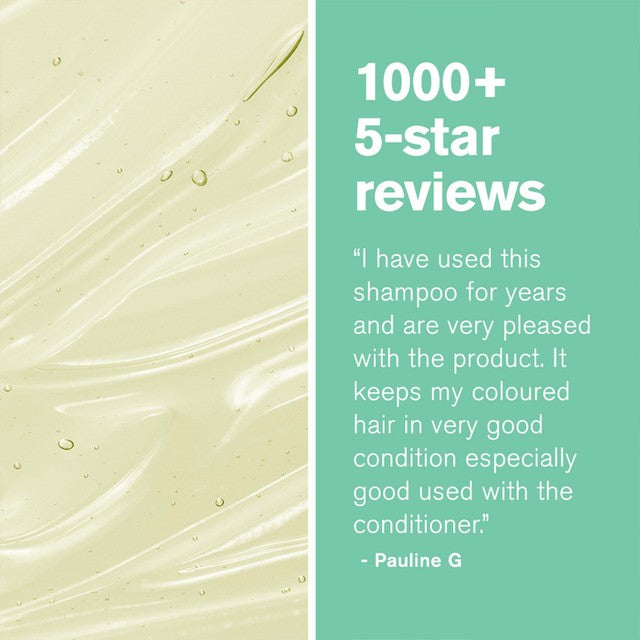 Green People Intensive Repair Organic Vegan Shampoo 200ml, UK version