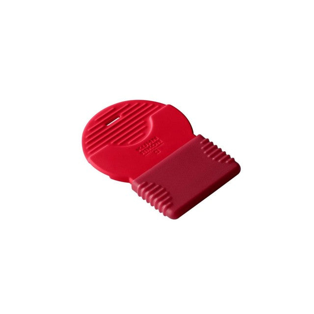 Kuhn Rikon ceramic hob scraper with changeable blade, UK version