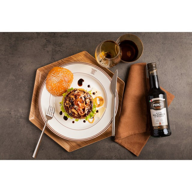 Ponti Balsamic Vinegar of Modena 250ml, imported from the UK