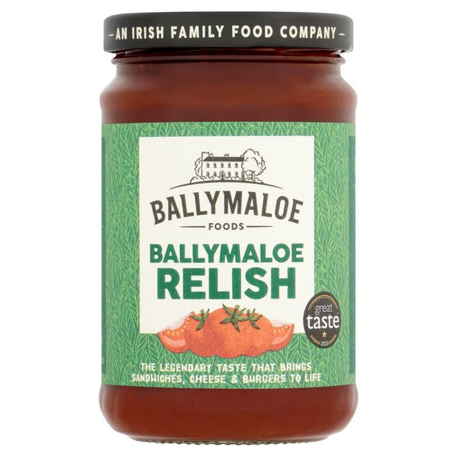 Ballymaloe tomato original relish 310g - British product