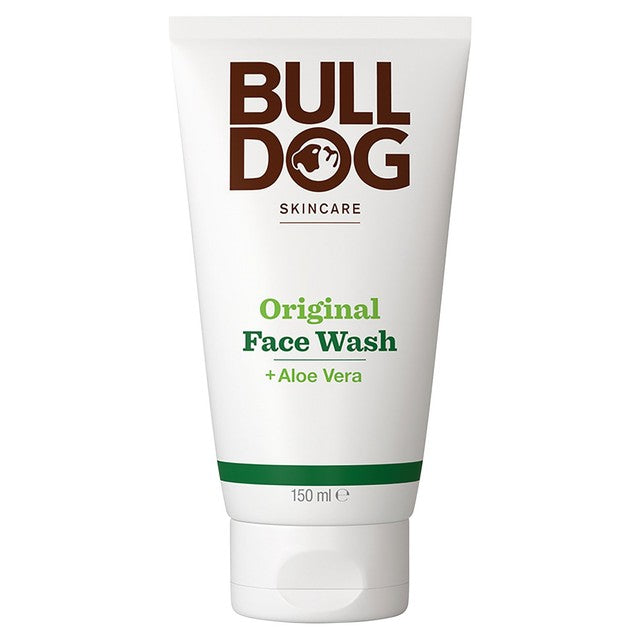Bulldog Original Face Wash 100ml - British product