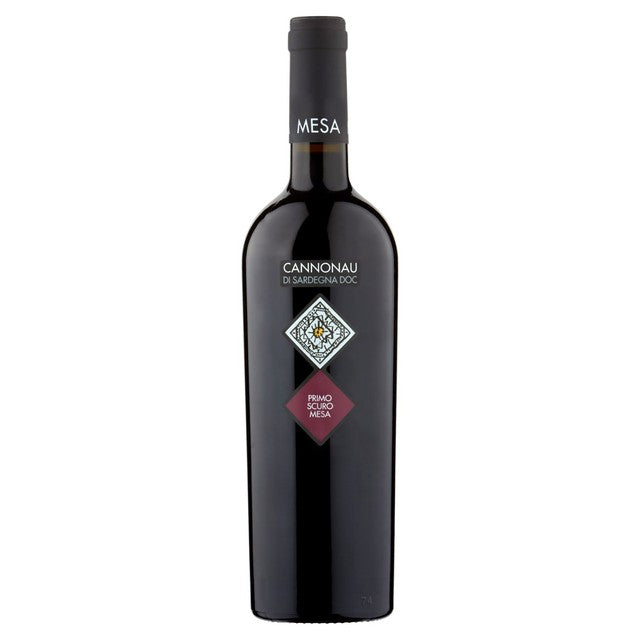 Mesa Cannonau di Sardegna DOC red wine 75cl - British product