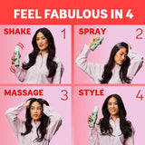 Batiste dry shampoo Volume 200ml - British product