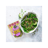 Good4U Garlic & Herb Salad Topper Seed Mix 125g, UK version