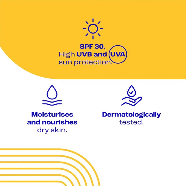 E45 sun care spray SPF 30 180ml, UK version