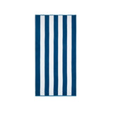 M&S navy beach towel one size, imported from the UK