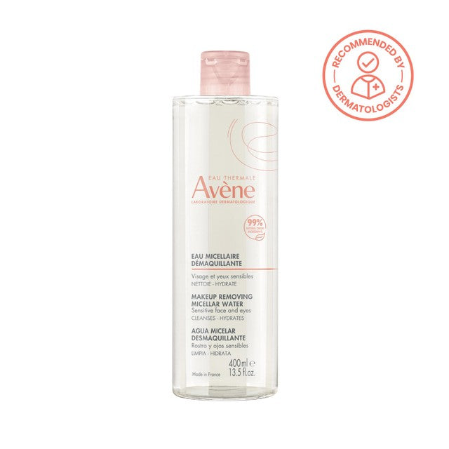 Avène micellar lotion cleanser 400ml - British product