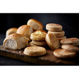 M&S English Muffins 4 per pack, imported from the UK