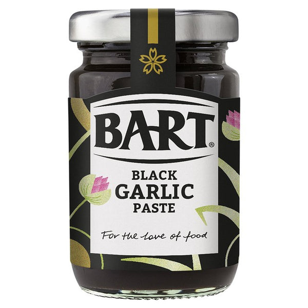 Bart Black Garlic Paste Condiment 95g