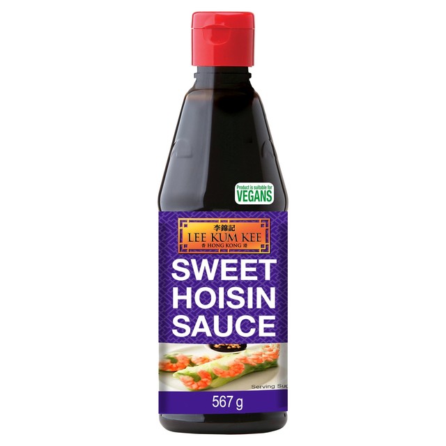 Lee Kum Kee Sweet Hoisin Sauce 567g, UK version