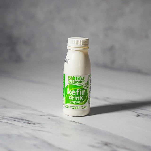 Biotiful original kefir drink 250ml - British product