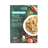 Holland & Barrett Joints, Bone & Muscle Muesli 400g, UK version