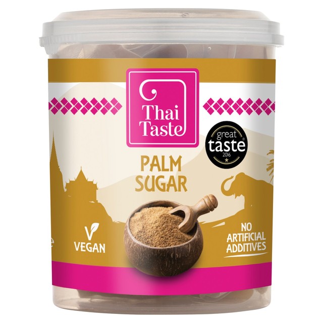 Thai Taste palm sugar 200g (British brand)
