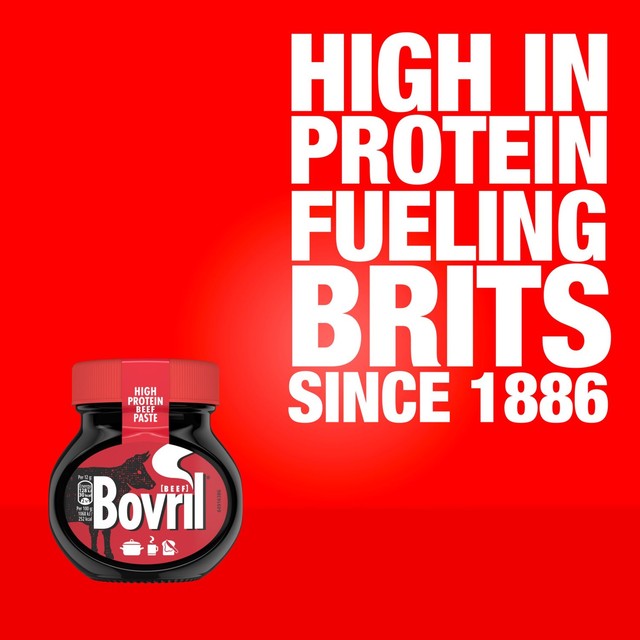 Bovril Beef Yeast Extract Spread 125g - British product
