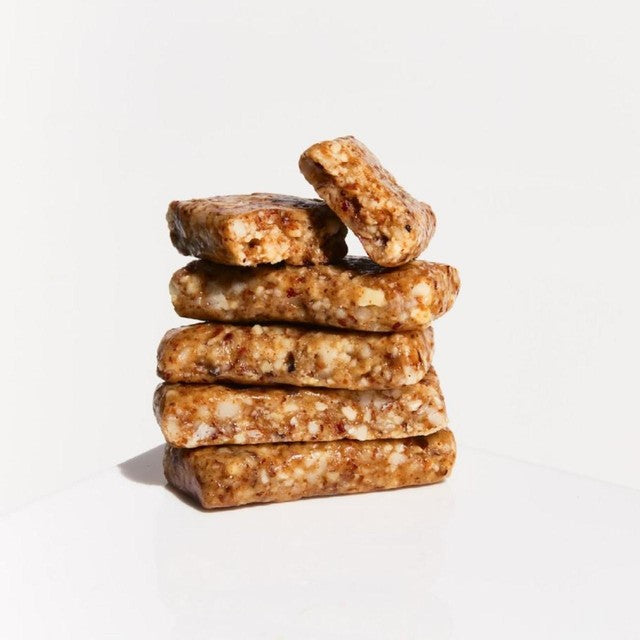 Fatt caramel nut bar sea salt ketogenic 30g - British product