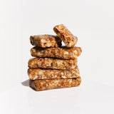 Fatt caramel nut bar sea salt ketogenic 30g - British product