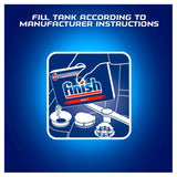 Finish Dishwasher Water Softener Salt 2kg - British product