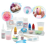 Wild Craft Bath Bombs Studio bath bomb kit, UK version