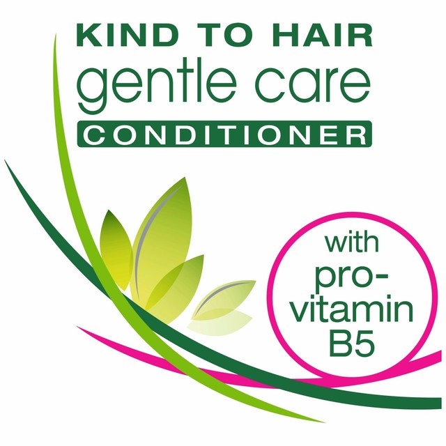 Simple gentle hair conditioner 200ml (British brand)