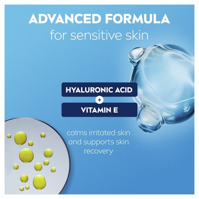 Nivea Men Sensitive Protect Roll-On Deodorant 50ml, imported from the UK