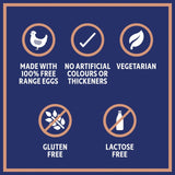 Heinz Truffle Mayonnaise 400ml, UK version
